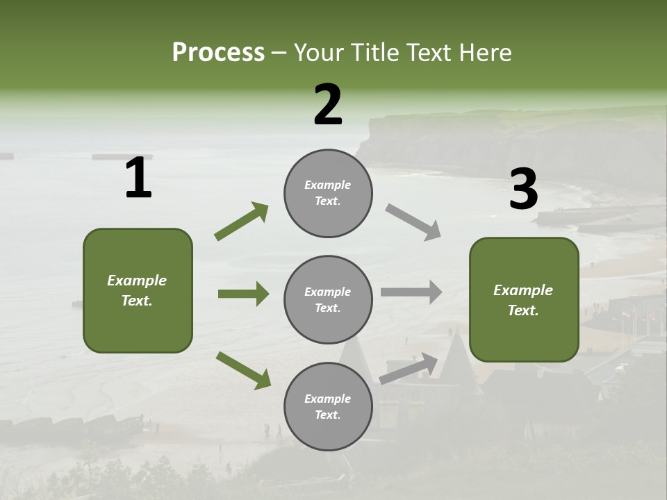 History Ocean Operation PowerPoint Template