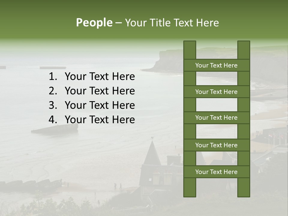 History Ocean Operation PowerPoint Template