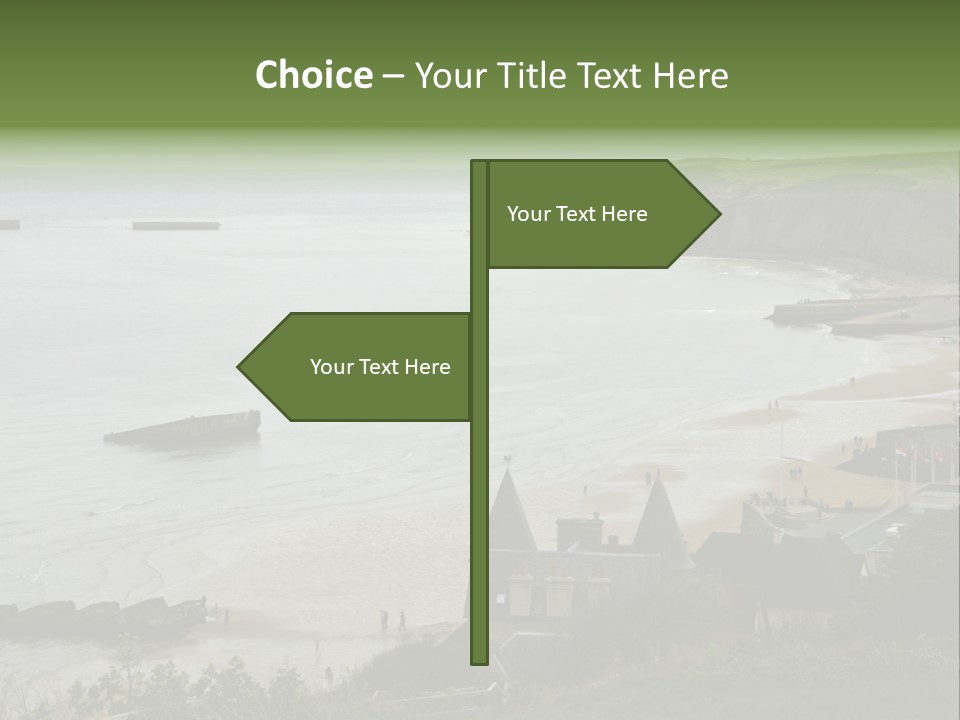 History Ocean Operation PowerPoint Template