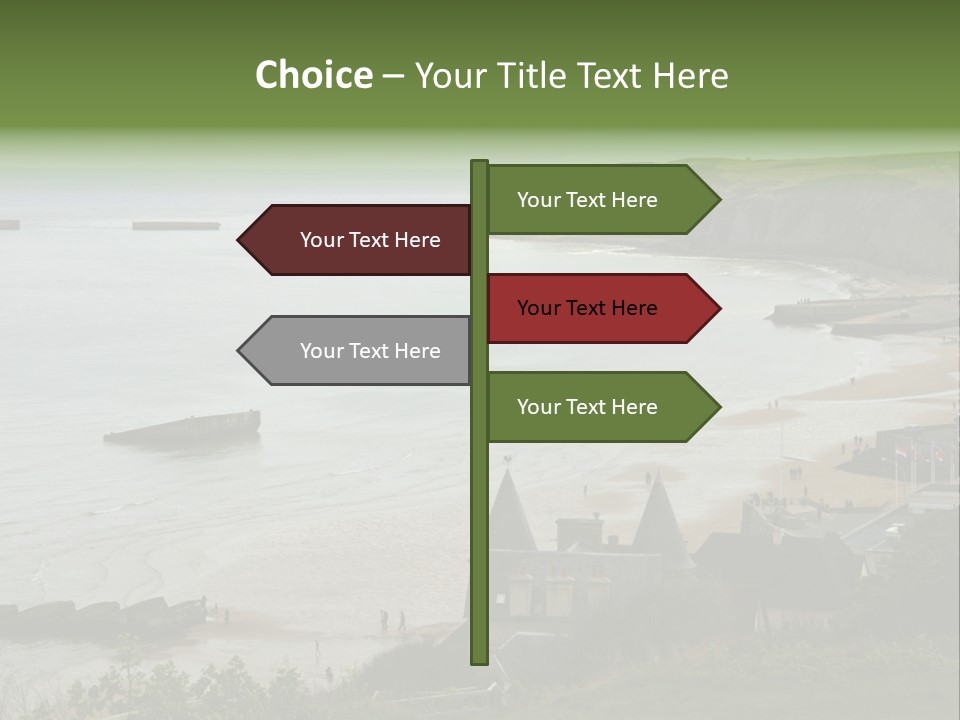 History Ocean Operation PowerPoint Template