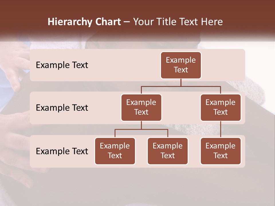 Woman Girl Africanamerican PowerPoint Template