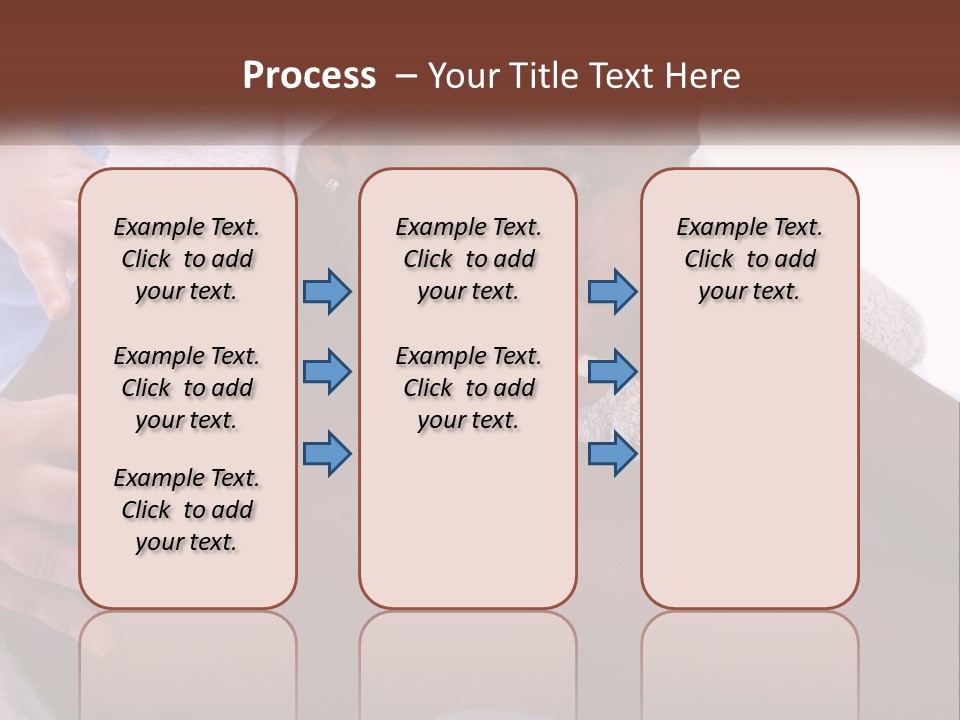 Woman Girl Africanamerican PowerPoint Template
