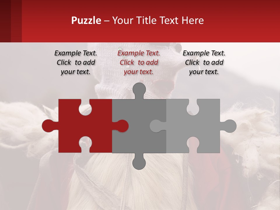 Dress Costume Cusco PowerPoint Template