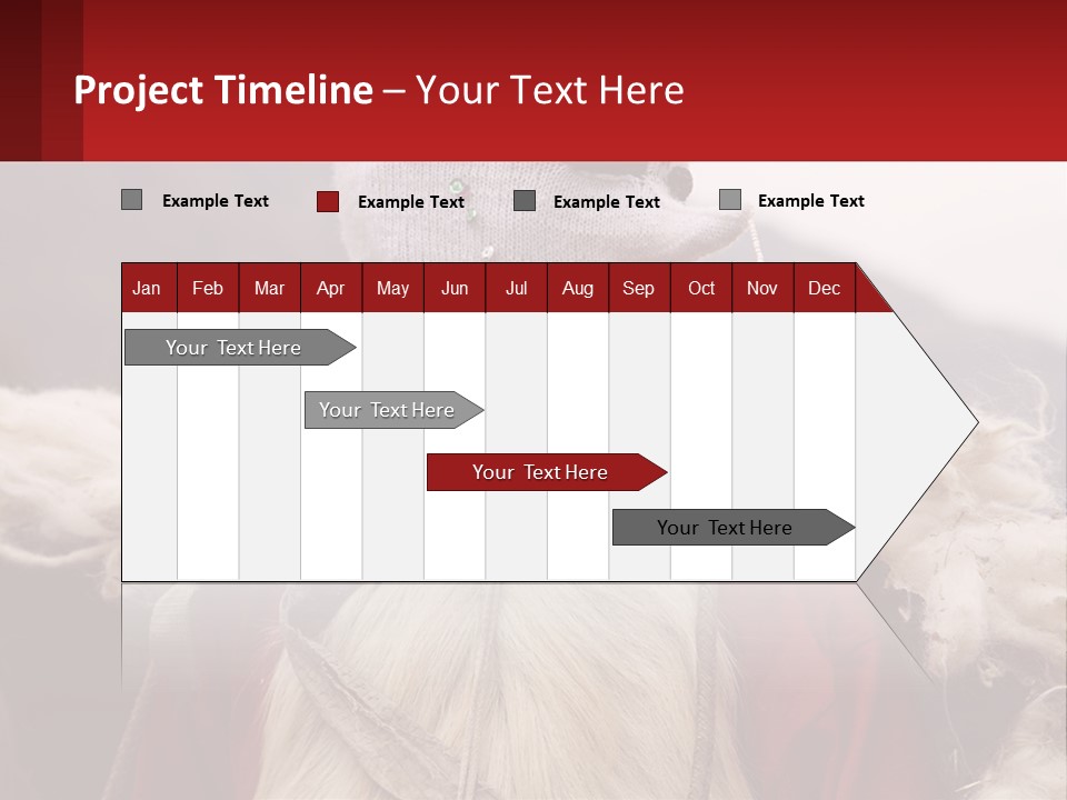 Dress Costume Cusco PowerPoint Template