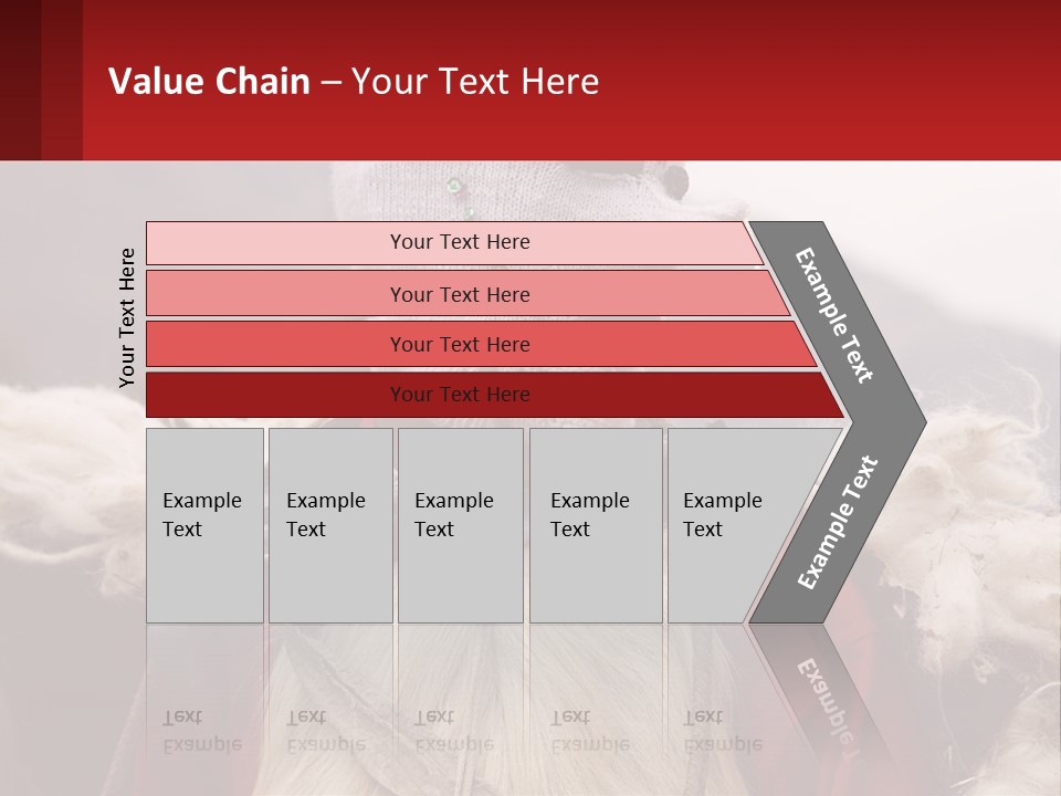 Dress Costume Cusco PowerPoint Template