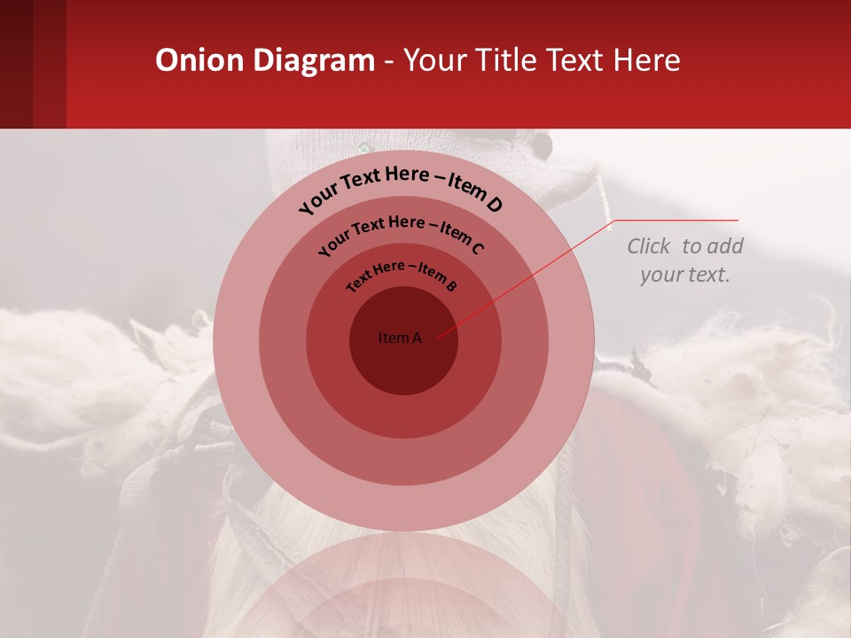 Dress Costume Cusco PowerPoint Template