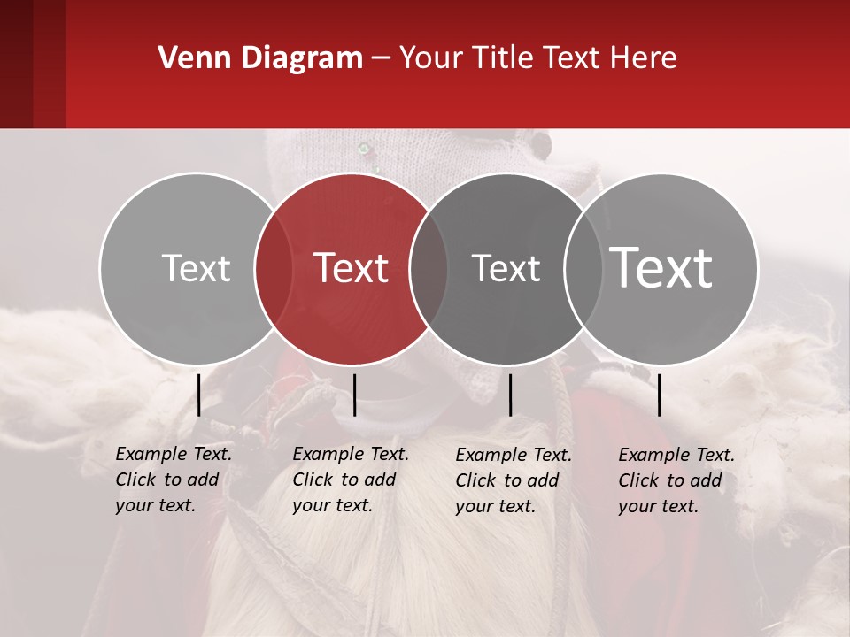 Dress Costume Cusco PowerPoint Template