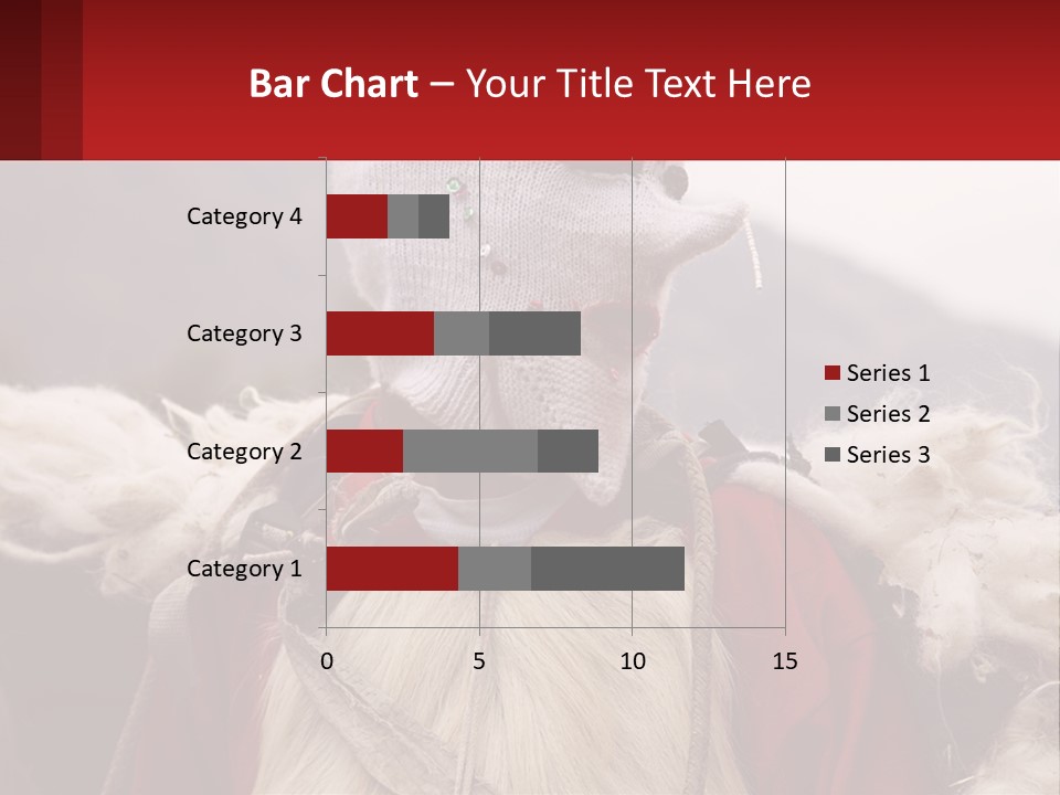 Dress Costume Cusco PowerPoint Template