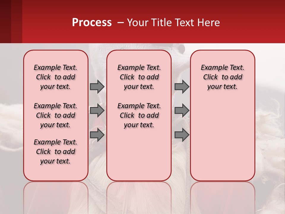 Dress Costume Cusco PowerPoint Template