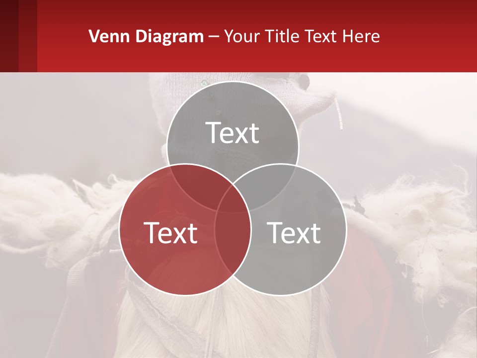 Dress Costume Cusco PowerPoint Template