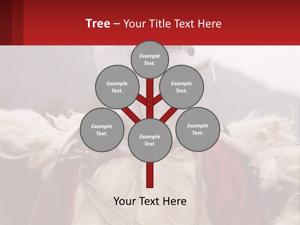 Dress Costume Cusco PowerPoint Template