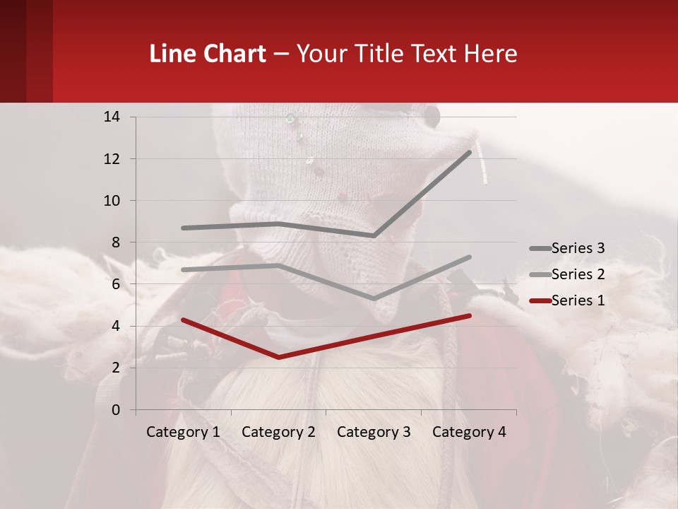 Dress Costume Cusco PowerPoint Template