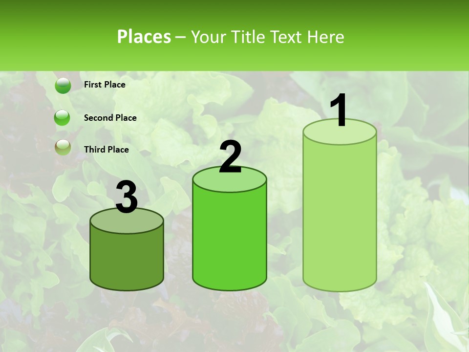 Outdoors Ruby Dinner PowerPoint Template