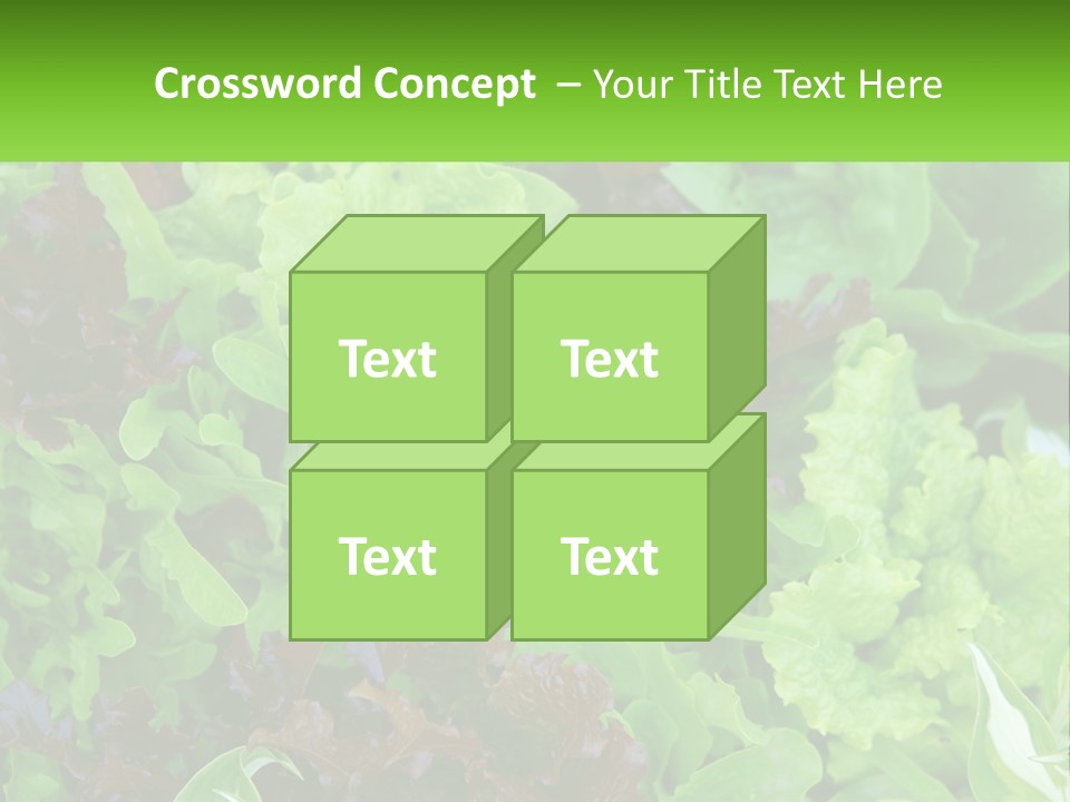 Outdoors Ruby Dinner PowerPoint Template