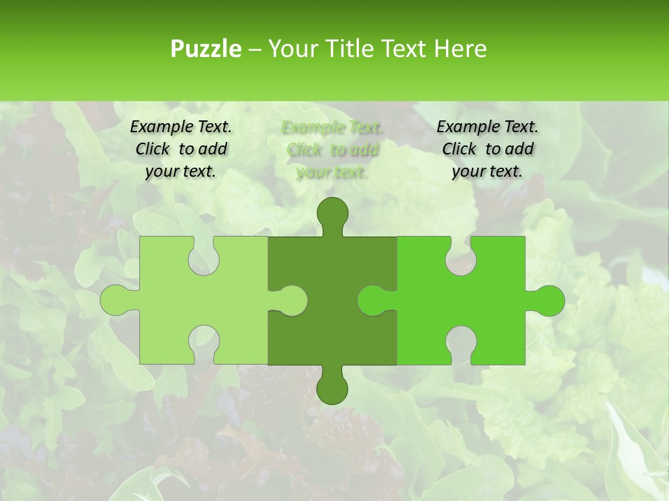 Outdoors Ruby Dinner PowerPoint Template