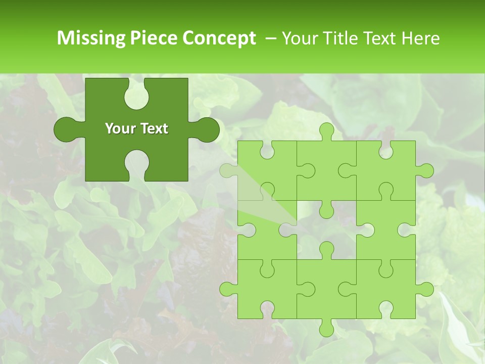 Outdoors Ruby Dinner PowerPoint Template