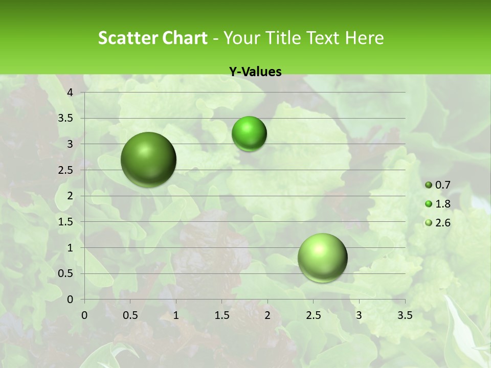 Outdoors Ruby Dinner PowerPoint Template