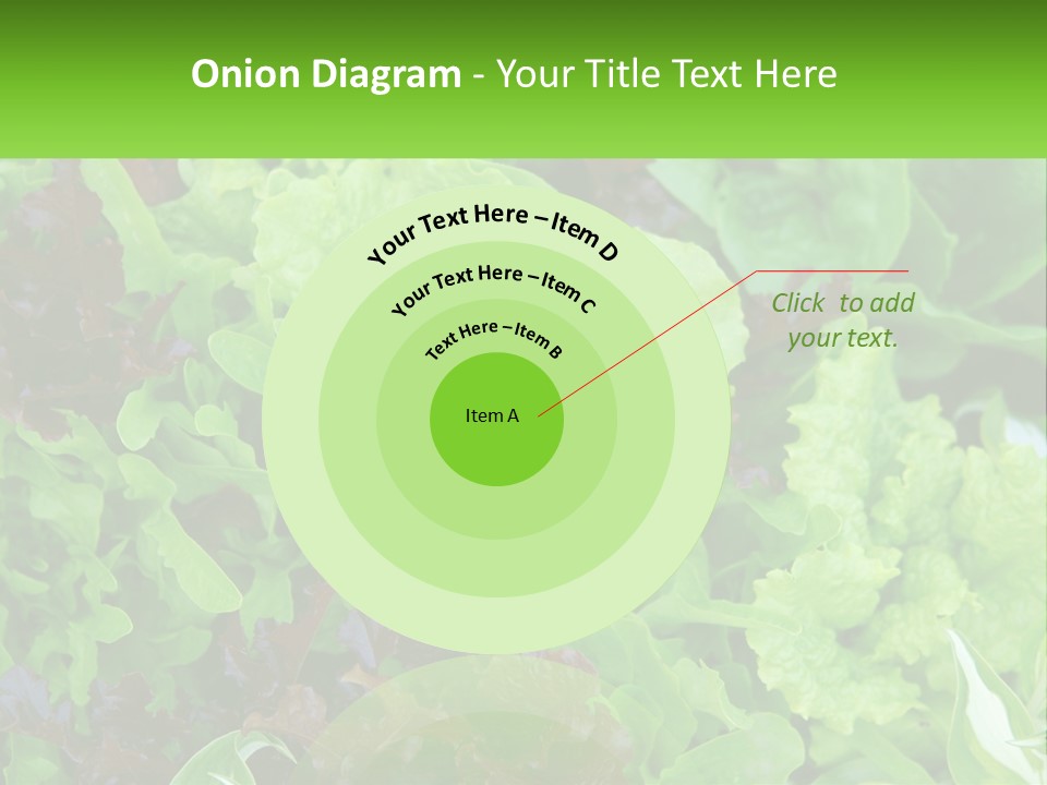 Outdoors Ruby Dinner PowerPoint Template