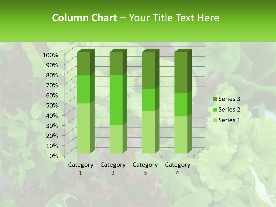 Outdoors Ruby Dinner PowerPoint Template