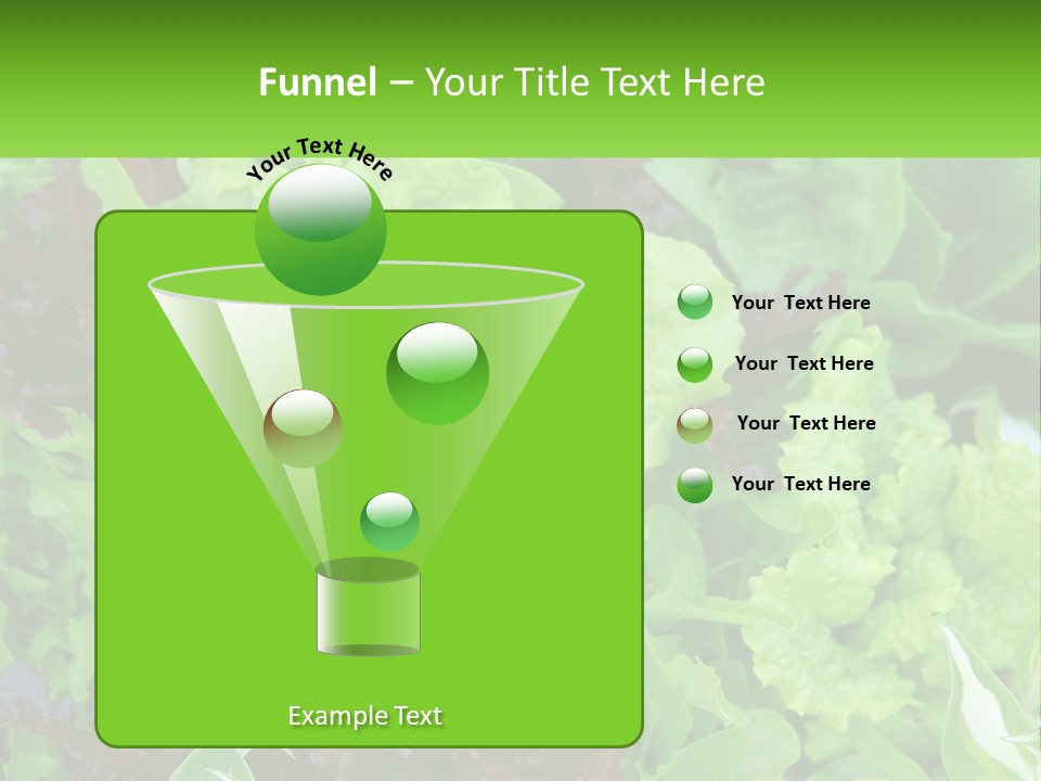 Outdoors Ruby Dinner PowerPoint Template