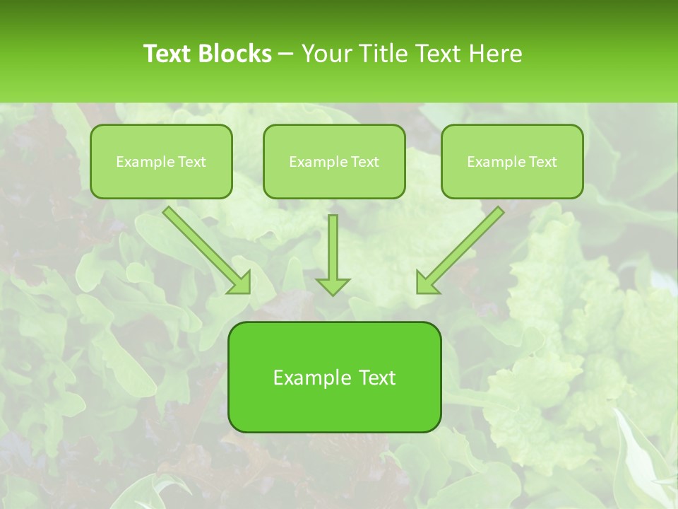 Outdoors Ruby Dinner PowerPoint Template