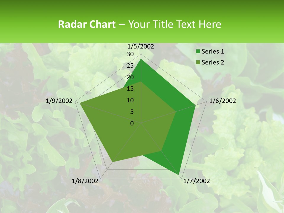 Outdoors Ruby Dinner PowerPoint Template