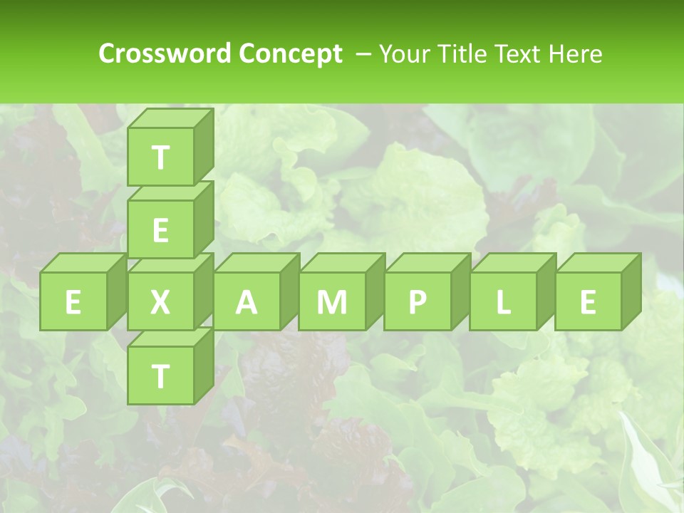 Outdoors Ruby Dinner PowerPoint Template