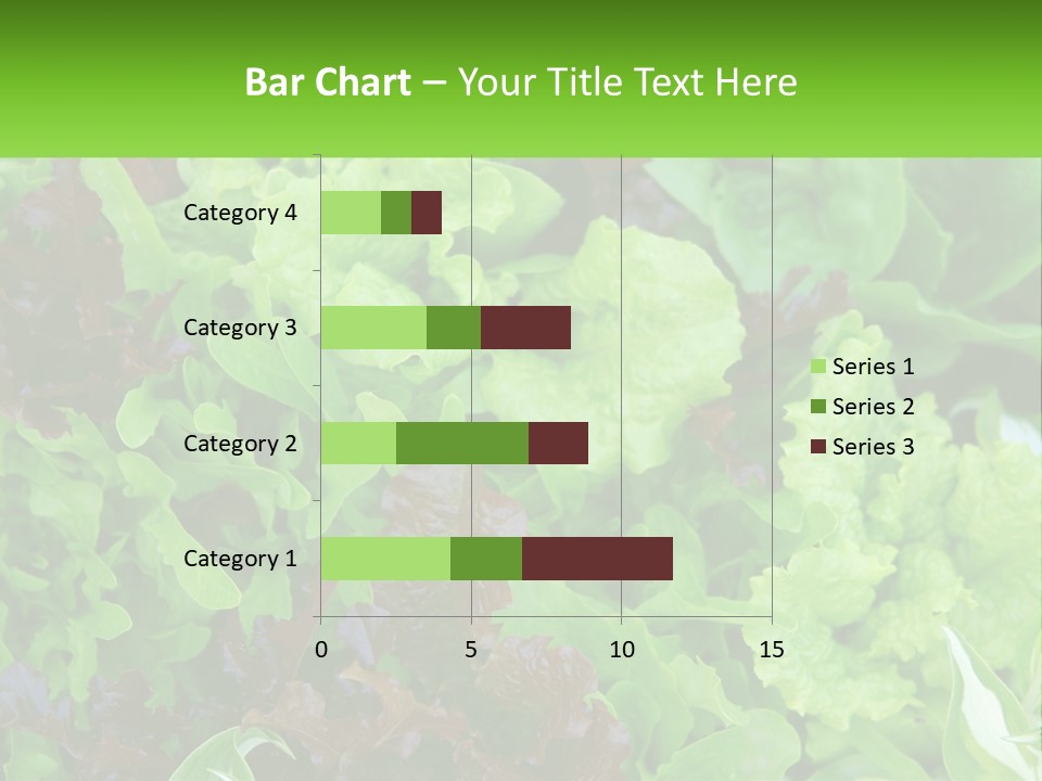 Outdoors Ruby Dinner PowerPoint Template