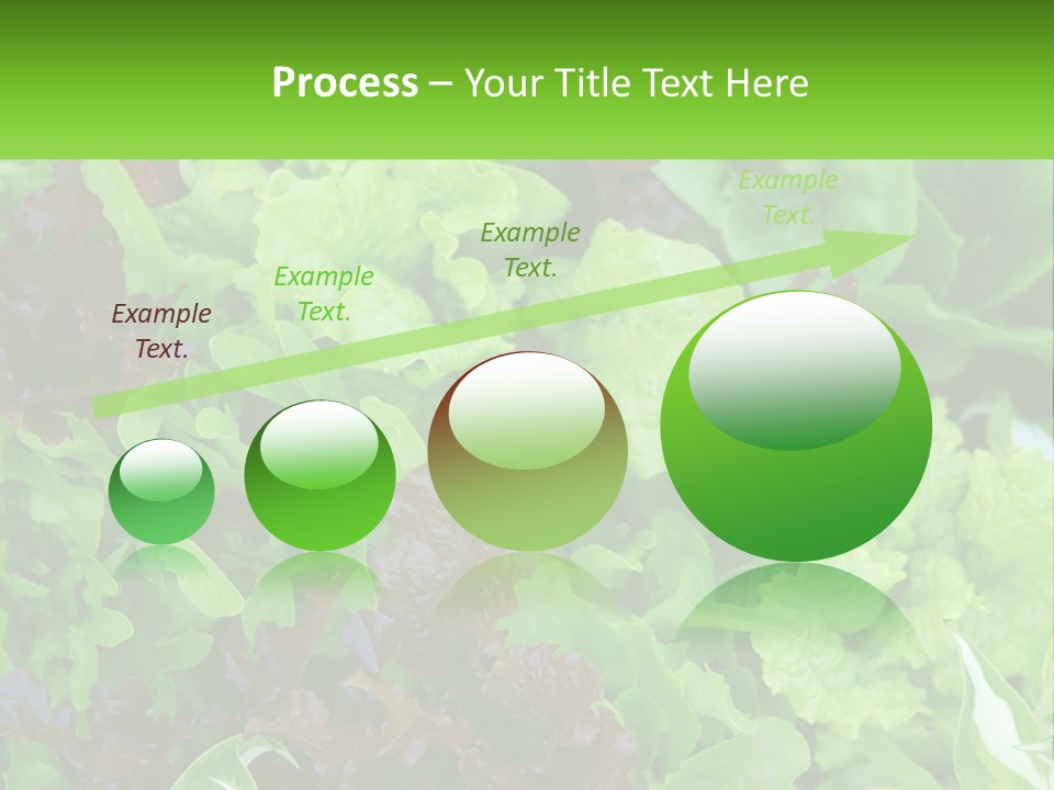 Outdoors Ruby Dinner PowerPoint Template