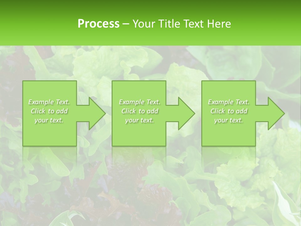 Outdoors Ruby Dinner PowerPoint Template