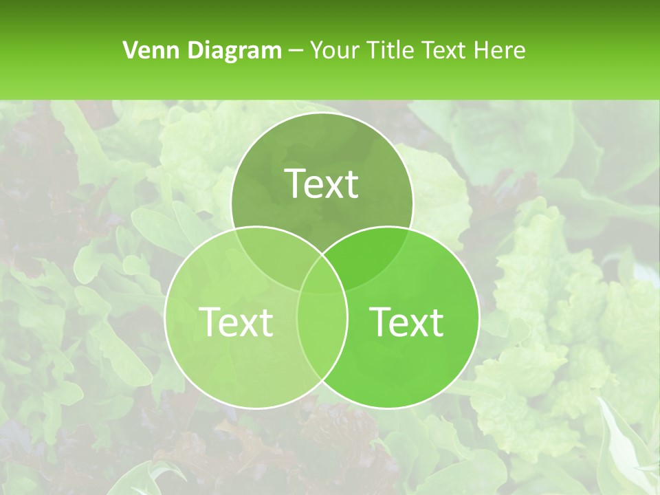 Outdoors Ruby Dinner PowerPoint Template