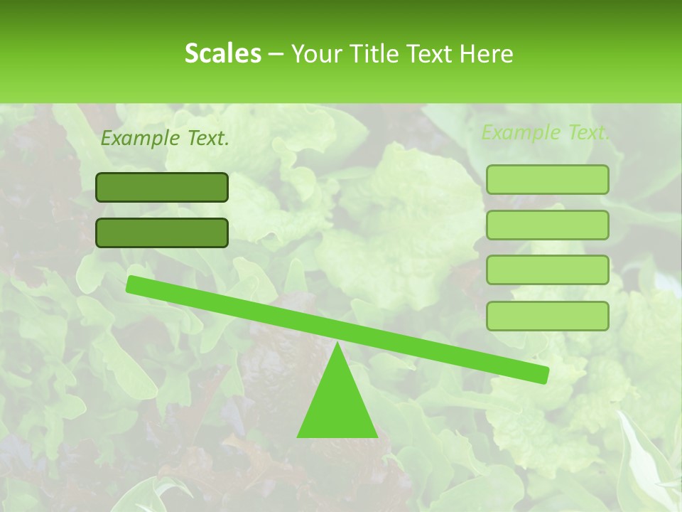 Outdoors Ruby Dinner PowerPoint Template