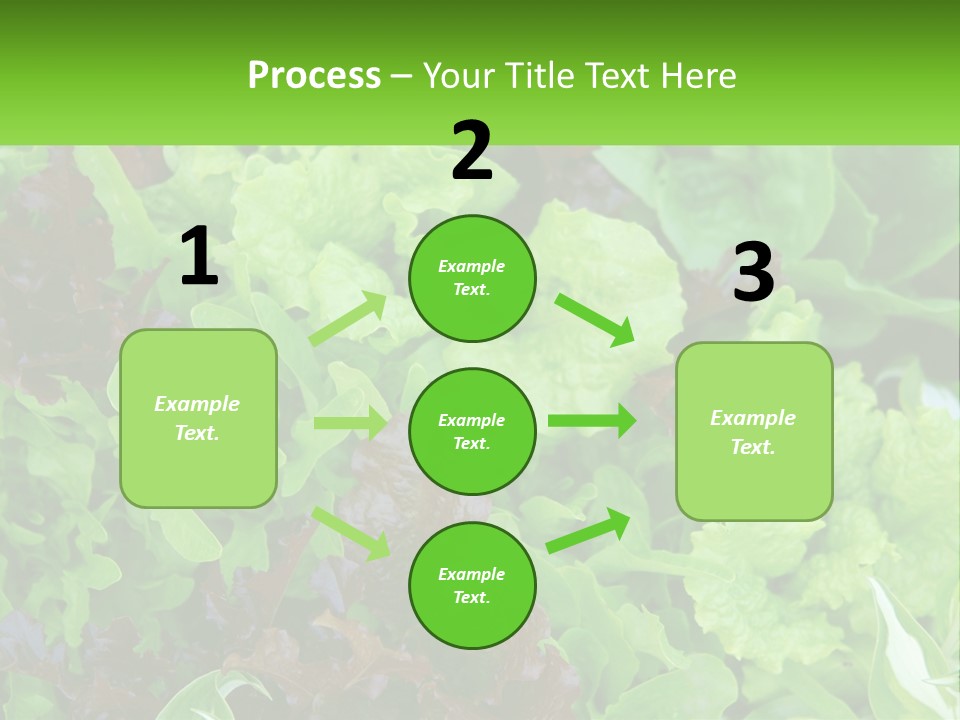 Outdoors Ruby Dinner PowerPoint Template