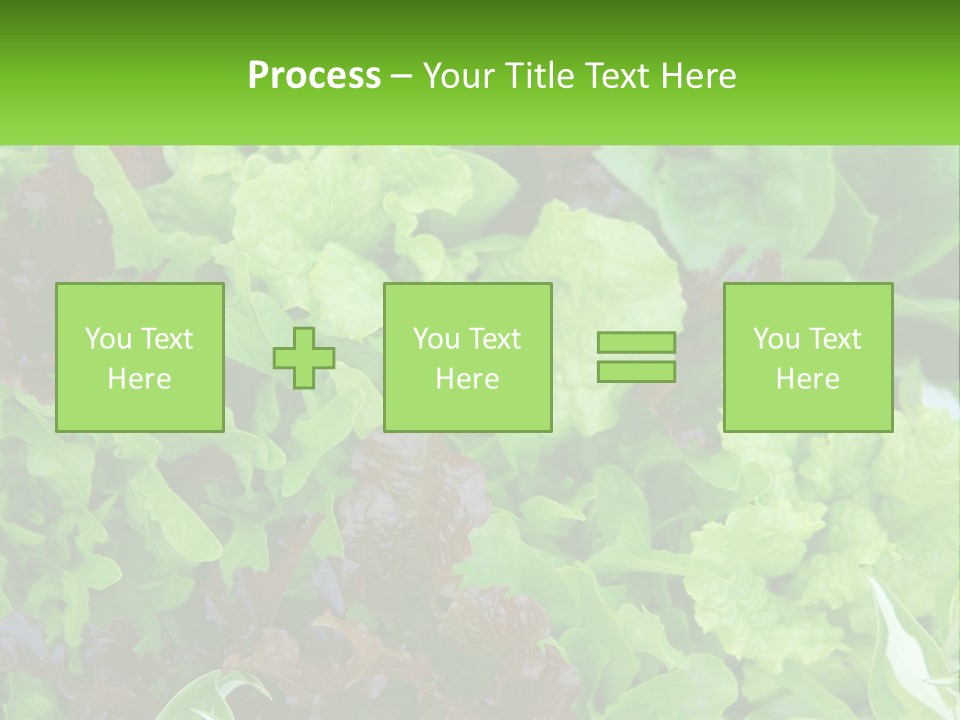 Outdoors Ruby Dinner PowerPoint Template