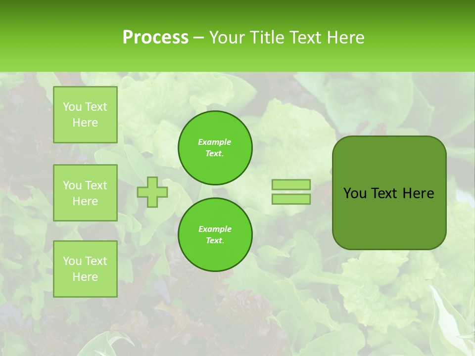 Outdoors Ruby Dinner PowerPoint Template