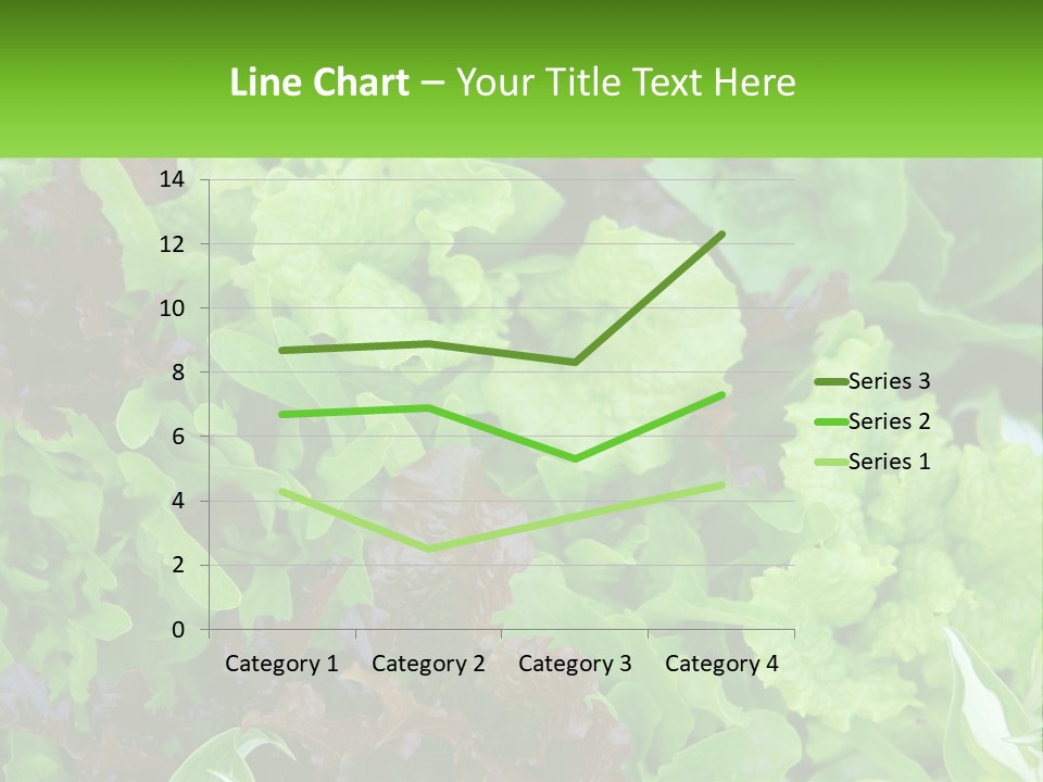 Outdoors Ruby Dinner PowerPoint Template