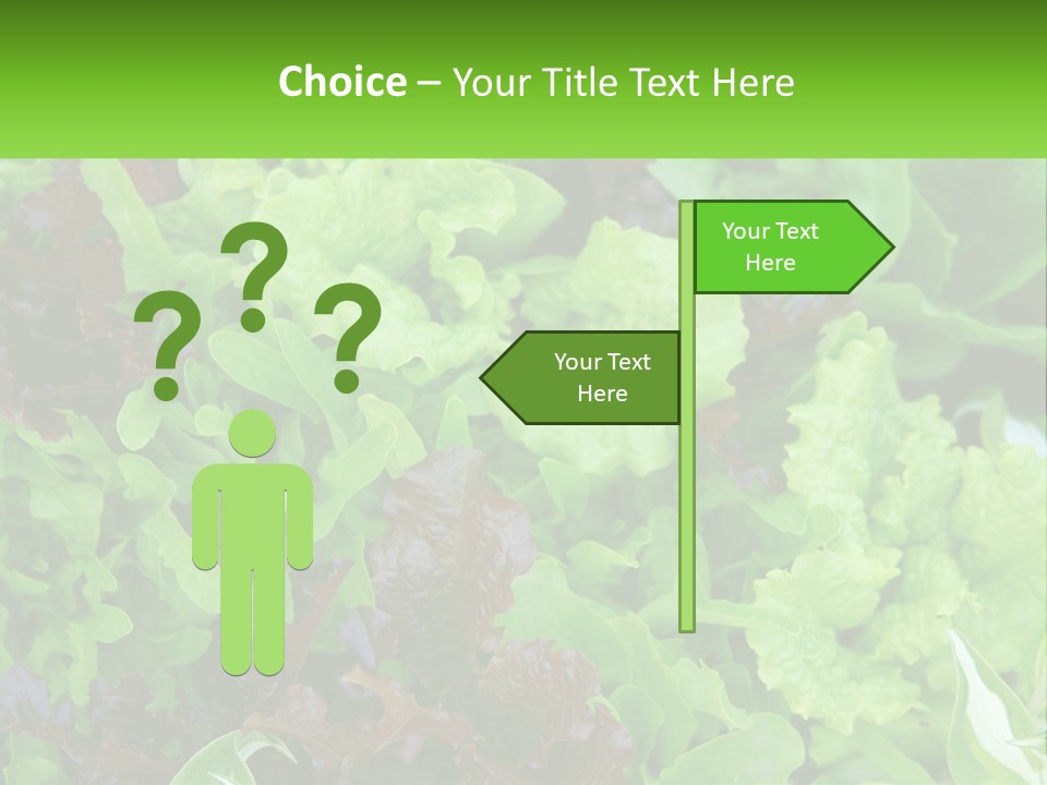 Outdoors Ruby Dinner PowerPoint Template