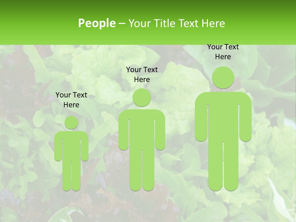 Outdoors Ruby Dinner PowerPoint Template