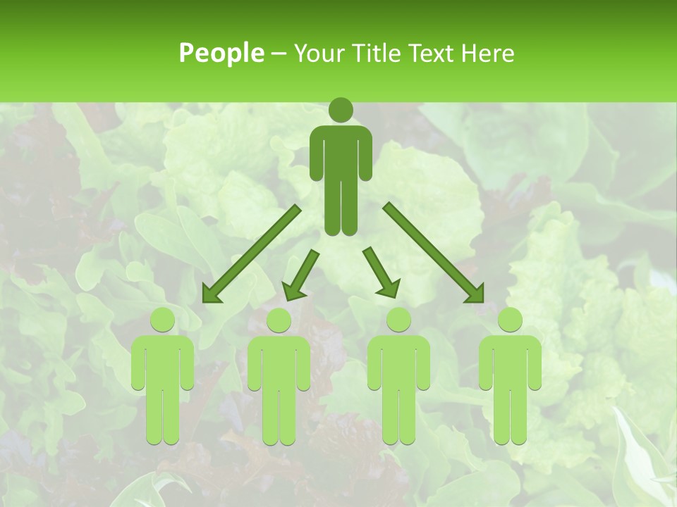 Outdoors Ruby Dinner PowerPoint Template