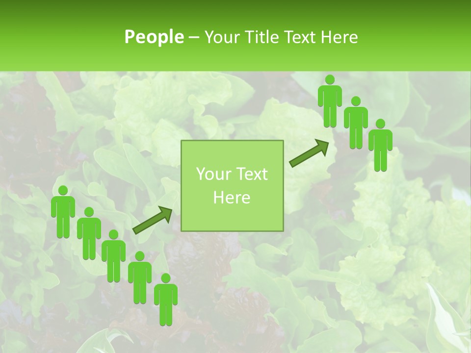 Outdoors Ruby Dinner PowerPoint Template