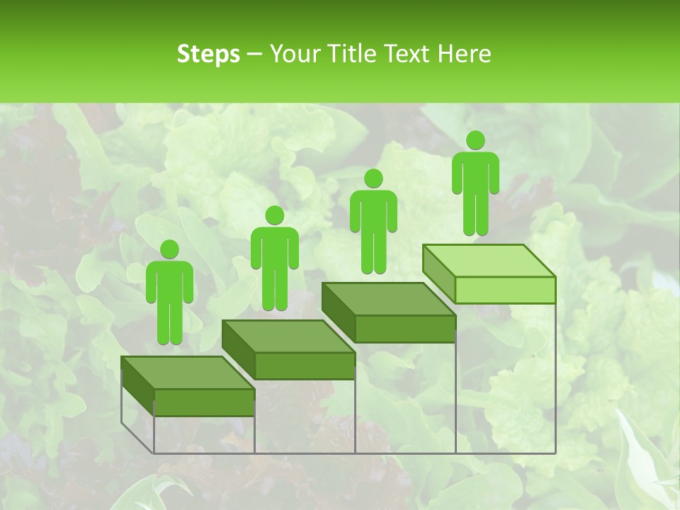 Outdoors Ruby Dinner PowerPoint Template