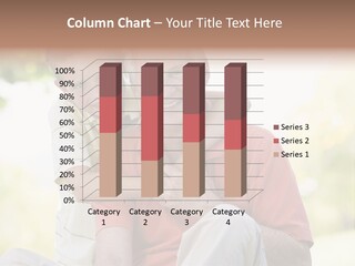 Male Countryside Smiling PowerPoint Template