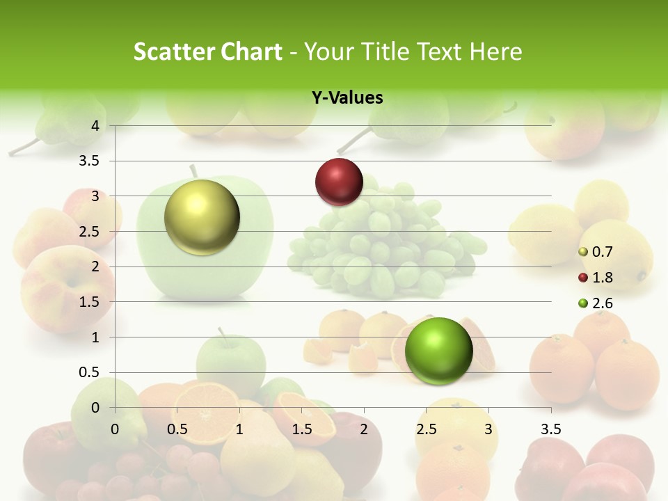 Plum Grape Abundance PowerPoint Template