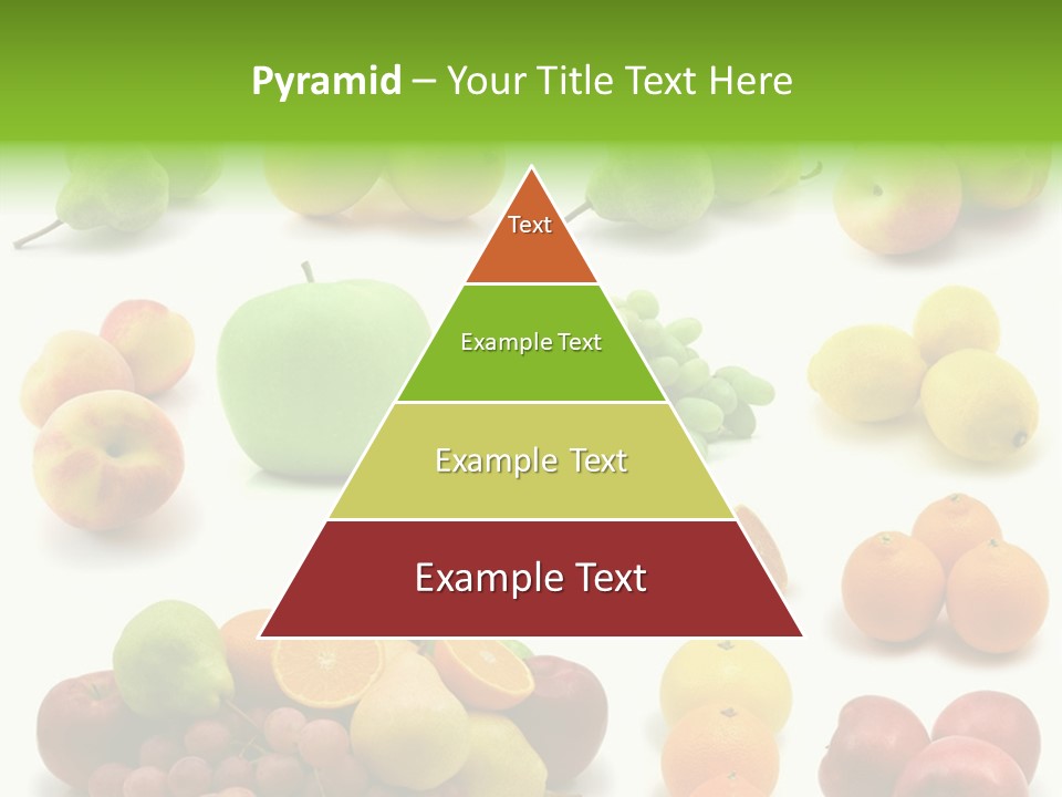 Plum Grape Abundance PowerPoint Template