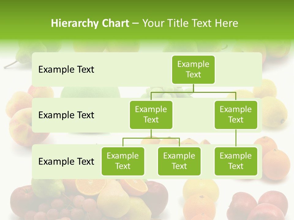 Plum Grape Abundance PowerPoint Template