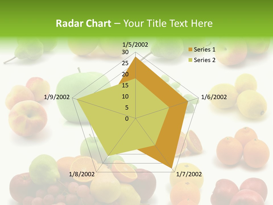 Plum Grape Abundance PowerPoint Template