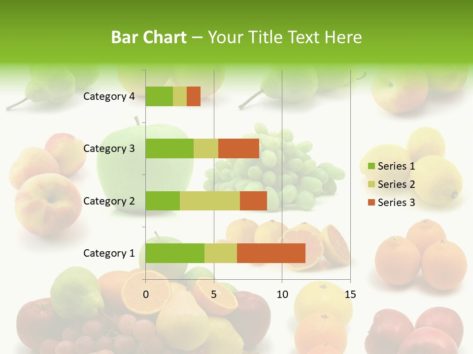 Plum Grape Abundance PowerPoint Template