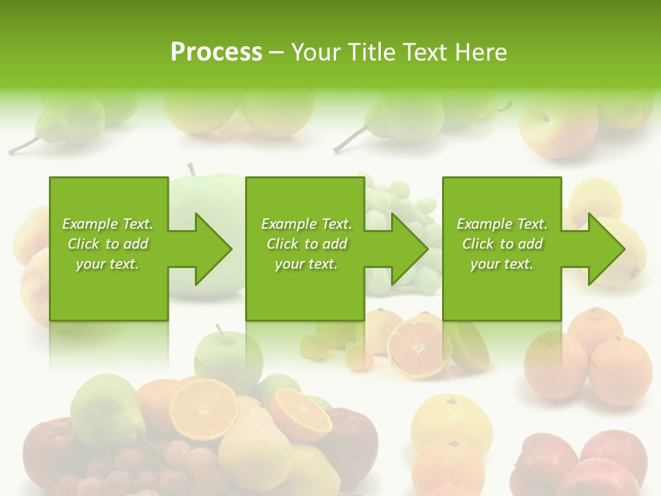 Plum Grape Abundance PowerPoint Template