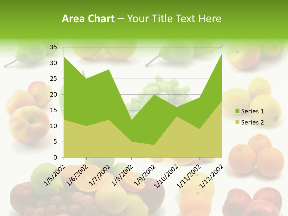 Plum Grape Abundance PowerPoint Template