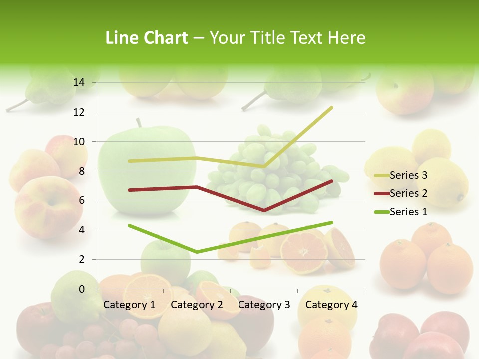 Plum Grape Abundance PowerPoint Template